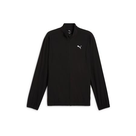 Puma PUMA Sportjas Velocity zwart / wit