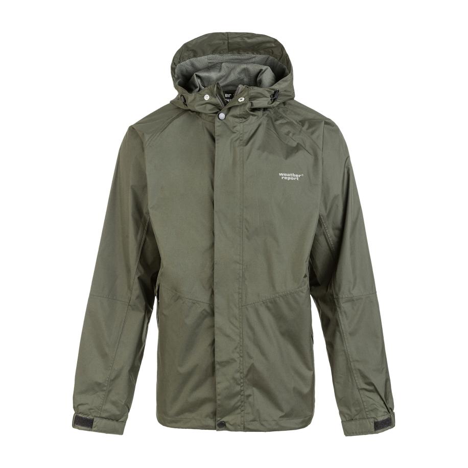 Weather Report Weather Report Sportpak Jagger olijfgroen -