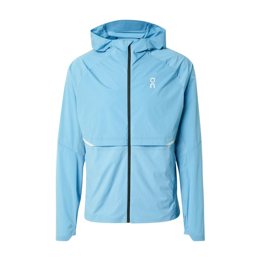 ON On Sportjas hemelsblauw / zilver -