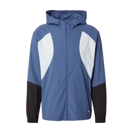 Puma PUMA Sportjas ULTRAWEAVE indigo / wit