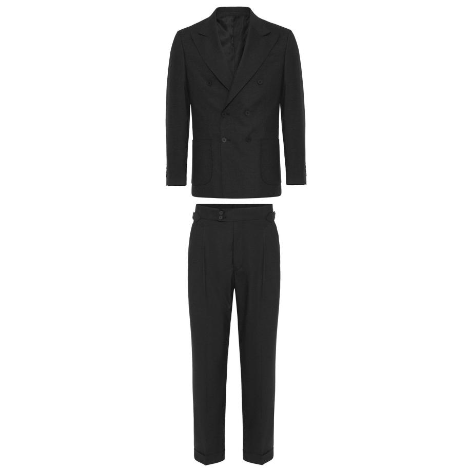 Antioch Antioch Trainingspak zwart -