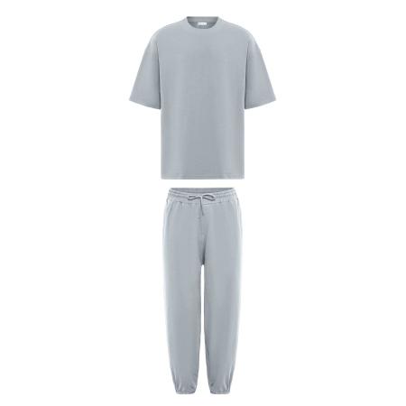 Dandalo Dandalo Trainingspak grijs