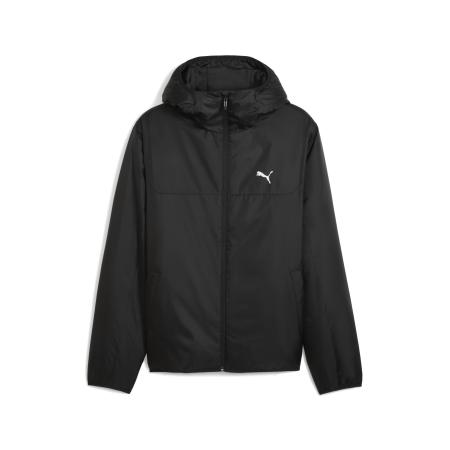 Puma PUMA Sportjas Essentials zwart