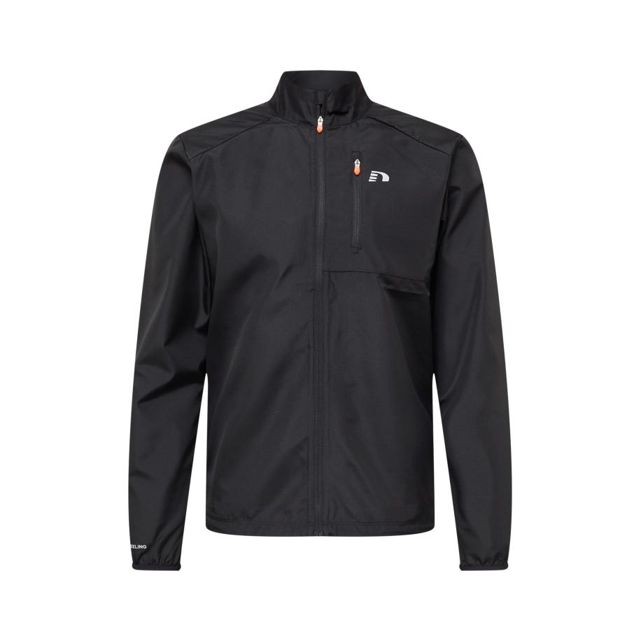 Newline Newline Sportjas zwart / wit -