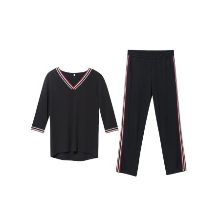 Erdem Erdem Trainingspak rood / zwart / wit