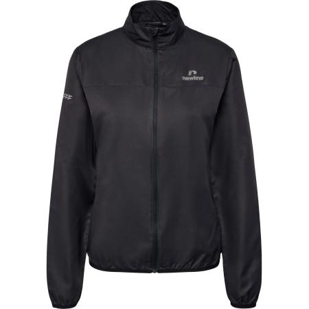 Newline Newline Sportief sweatvest Nashville zwart / wit