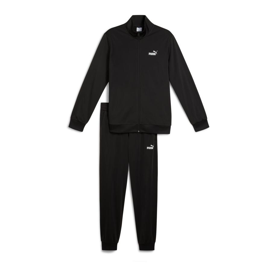 Puma PUMA Trainingspak ESS zwart / wit -