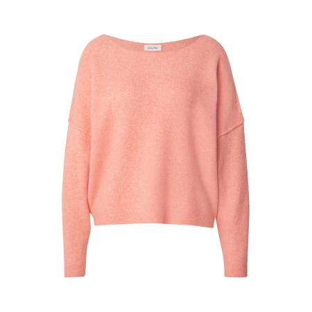 American Vintage AMERICAN VINTAGE Trui Damsville oranje