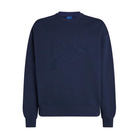 KARL LAGERFELD JEANS Sweatshirt navy
