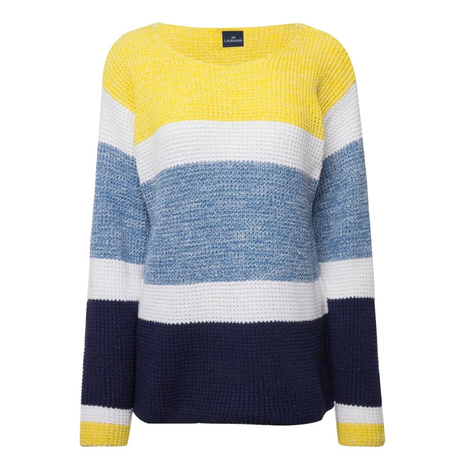 LAURASØN LAURASØN Trui gemengde kleuren -