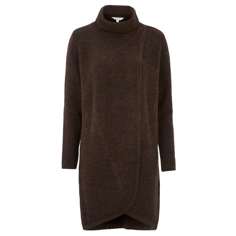 Cellbes of Sweden Cellbes of Sweden Trui donkerbruin -