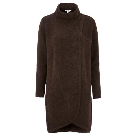 Cellbes of Sweden Cellbes of Sweden Trui donkerbruin