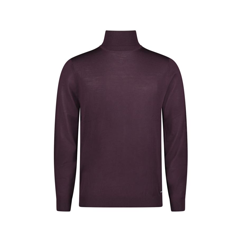 Roy Robson ROY ROBSON Trui donkerlila -