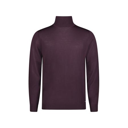 Roy Robson ROY ROBSON Trui donkerlila
