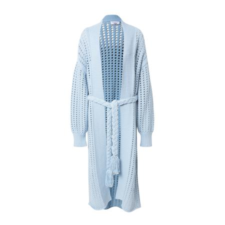 ABOUT YOU florence by mills exclusive for ABOUT YOU Gebreid vest Hillside View hemelsblauw