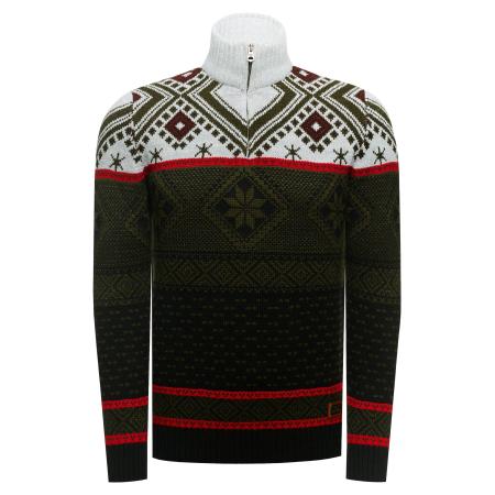 Rusty Neal Rusty Neal Trui bruin