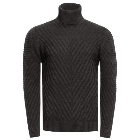 Rusty Neal Rusty Neal Trui donkergrijs