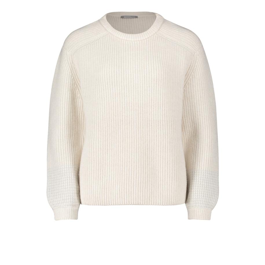 Betty & Co Betty & Co Trui wit -