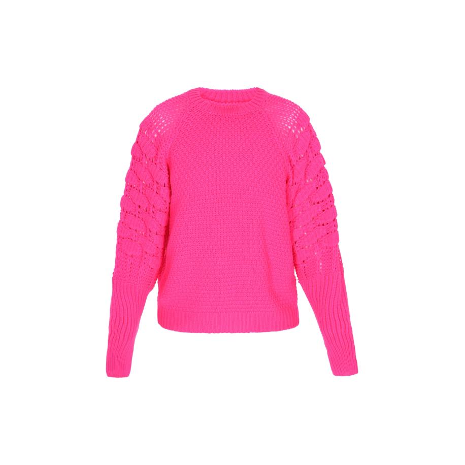 IZIA IZIA Trui pink -