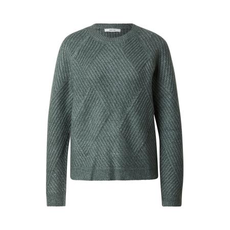 ABOUT YOU ABOUT YOU Trui Madlen grijs / groen