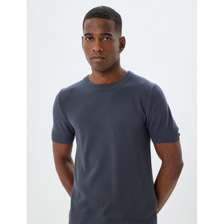 Koton Koton Trui donkerblauw -