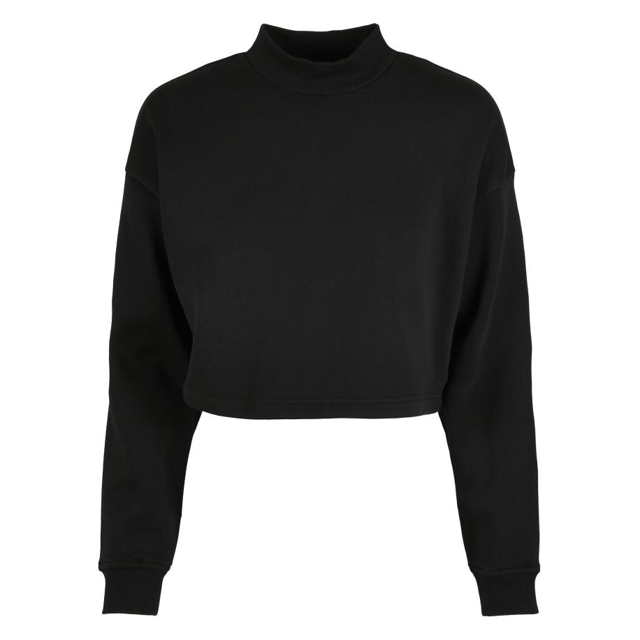 Urban Classics Urban Classics Sweatshirt zwart -