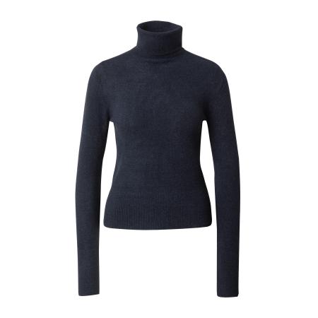 Catwalk Junkie CATWALK JUNKIE Trui NAMARA zwart gemêleerd