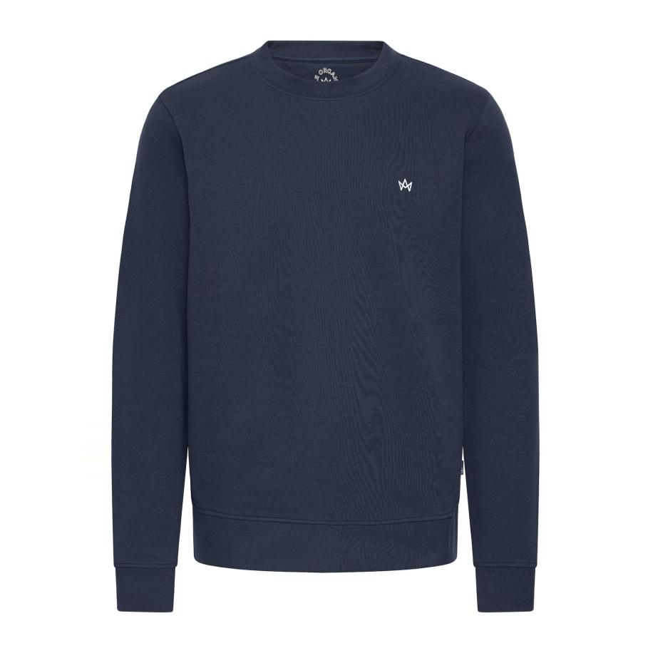 Kronstadt Kronstadt Trui KSRichards donkerblauw -