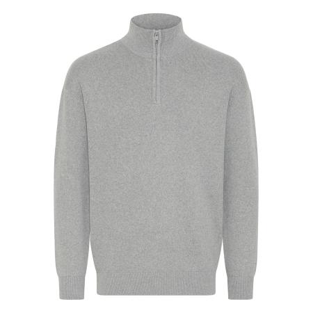 Solid !Solid Trui SDFinnet grijs