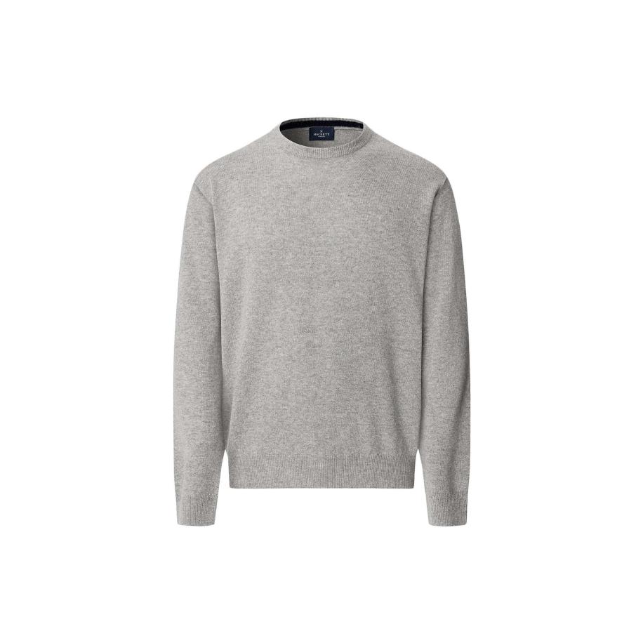 Hackett London Hackett London Trui grijs -