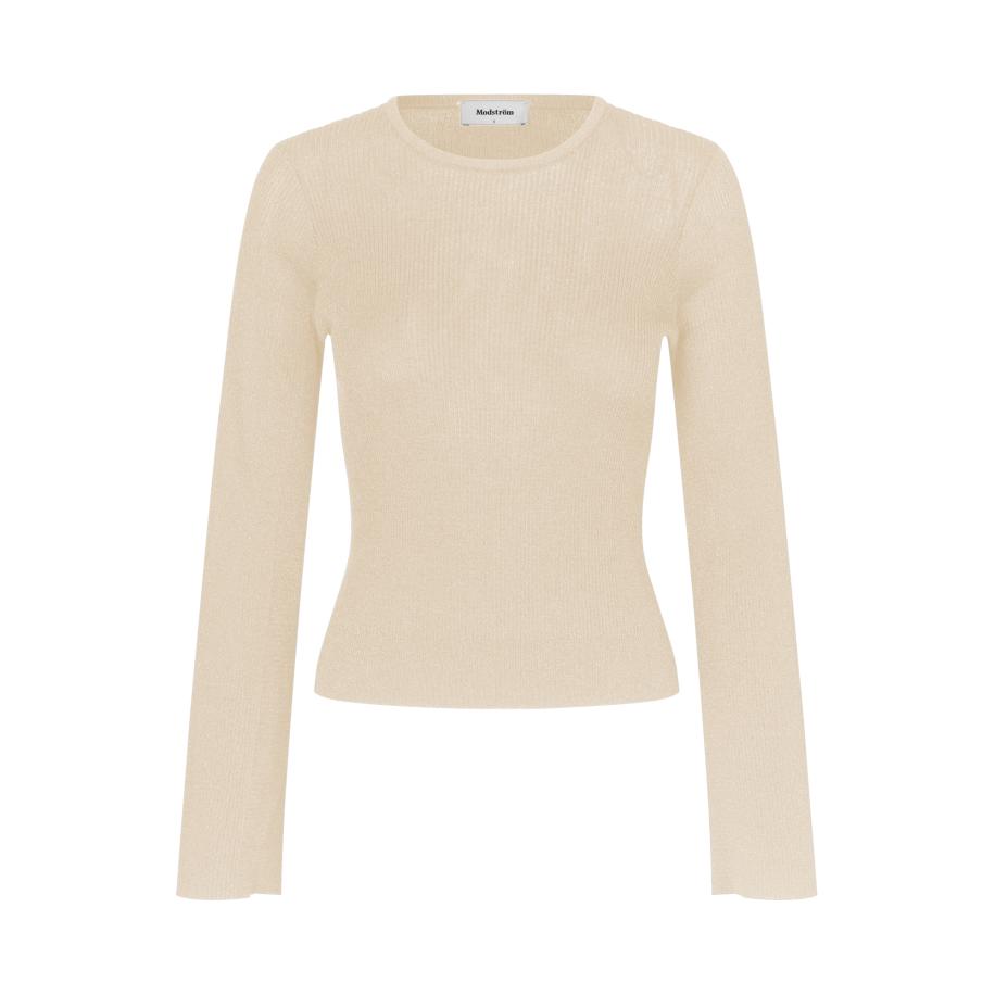 Modström modström Trui Tom beige -