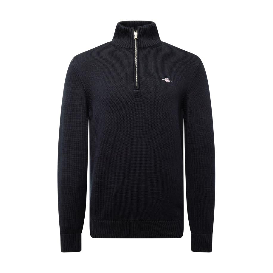 Gant GANT Trui donkerblauw / knalrood / zwart / wit -