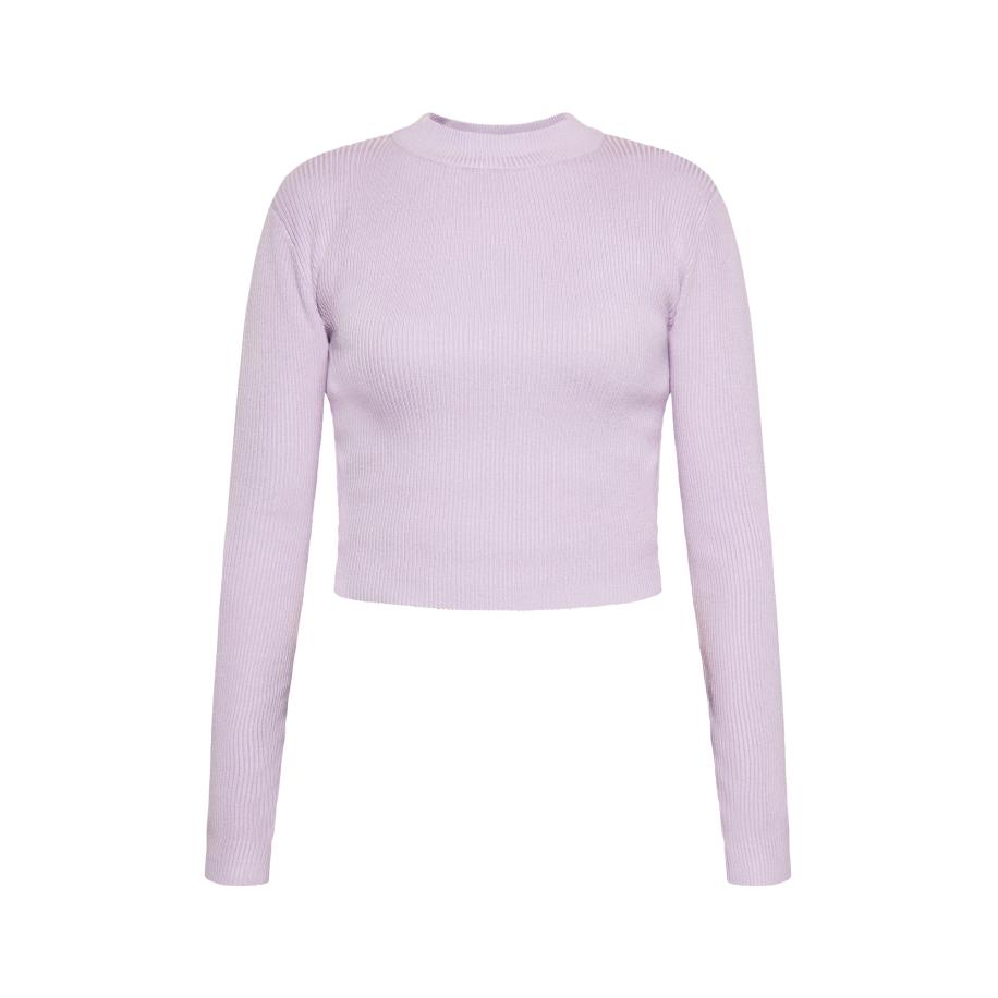 NAEMI NAEMI Trui lavendel -