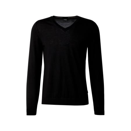 Hugo Boss BOSS Trui Melba zwart