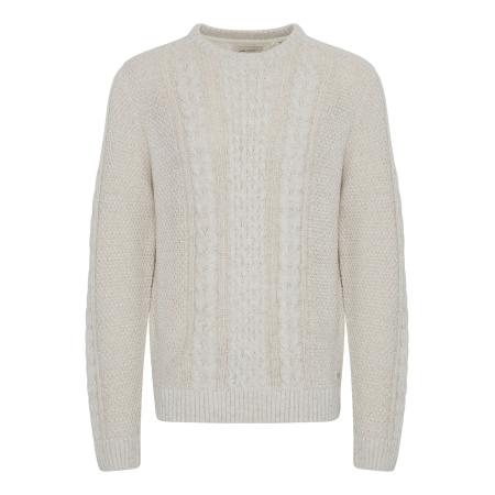 Blend BLEND Trui ecru