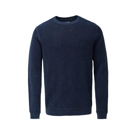 Salsa Salsa Jeans Trui donkerblauw