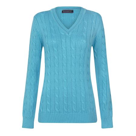 Felix Hardy Felix Hardy Trui lichtblauw