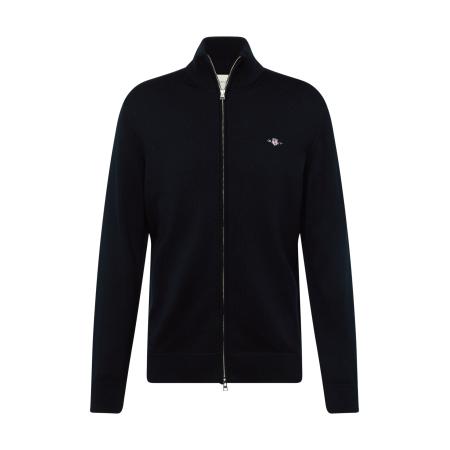 Gant GANT Gebreid vest zwart