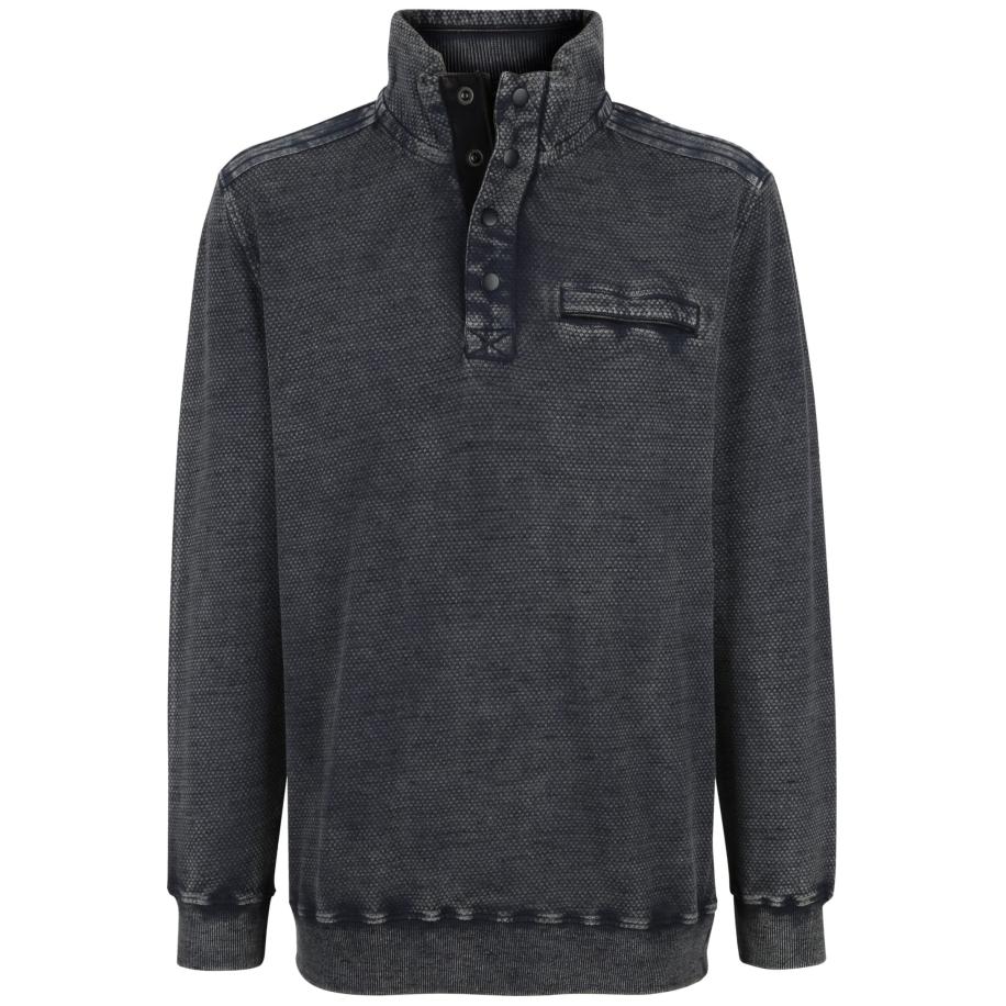 BABISTA Sweatshirt donkerblauw, Veelkleurig Blauw