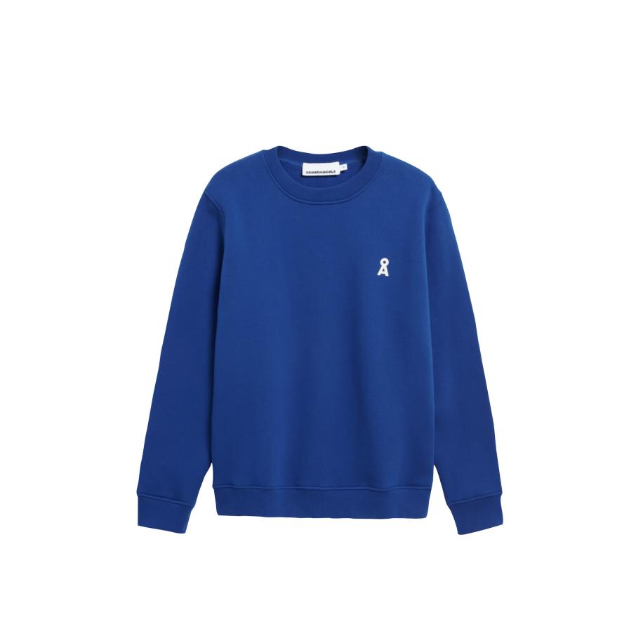 Armedangels ARMEDANGELS Sweatshirt donkerblauw -