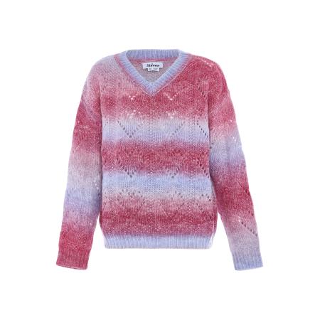 Sidona Sidona Trui bessen / lichtlila