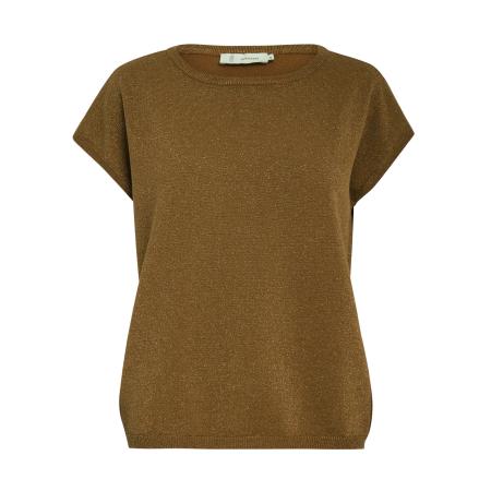 Peppercorn Trui Remi ombergrijs