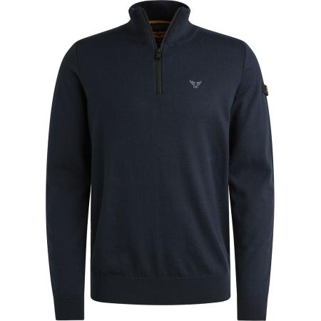 PME Legend Half Zip Trui Navy