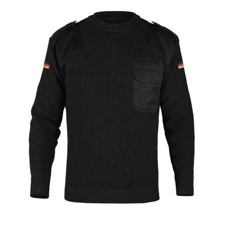 normani Sporttrui Dörentrup geel / rood / zwart