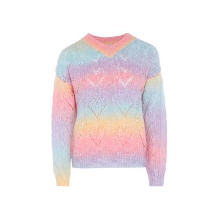 Sidona Sidona Trui gemengde kleuren