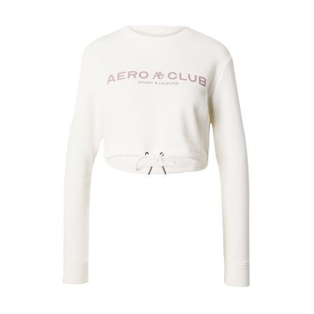 Aeropostale AÉROPOSTALE Sweatshirt oudroze / offwhite