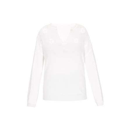 Usha usha FESTIVAL Trui Fashion Look wit