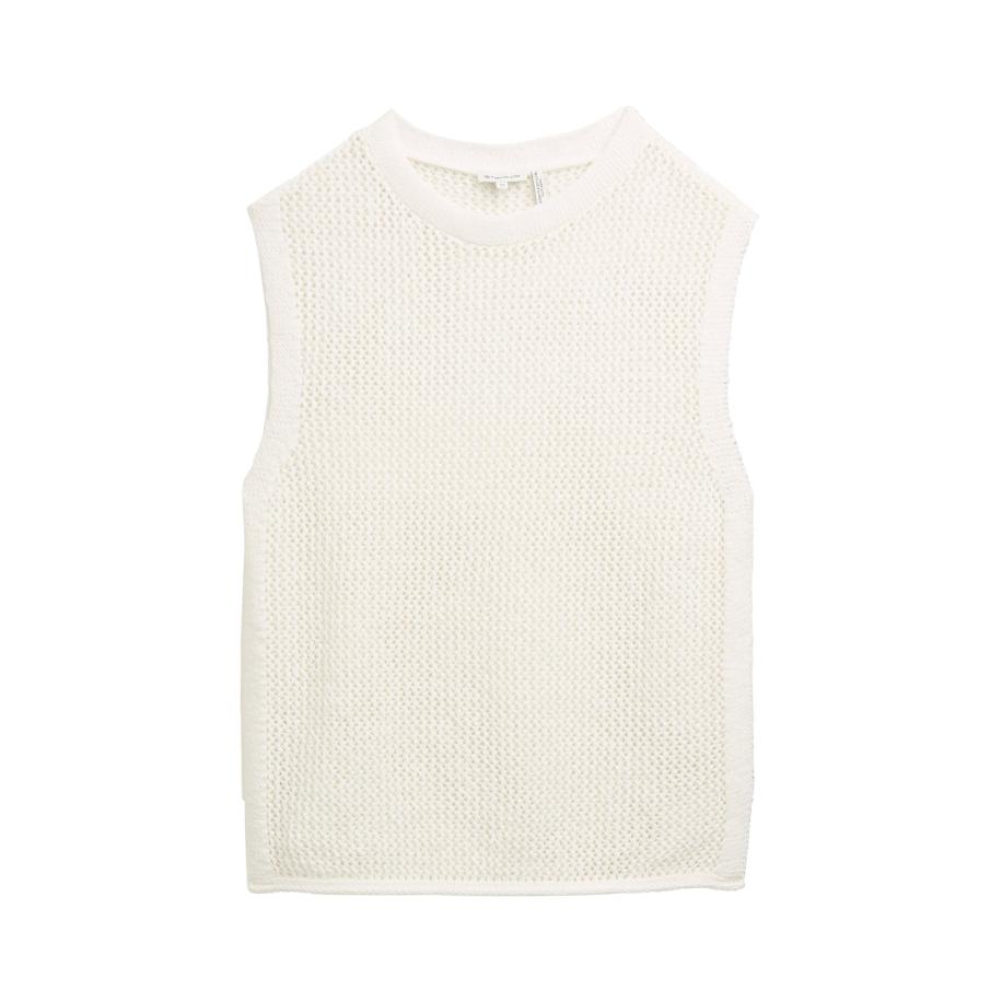 Tom Tailor TOM TAILOR Trui crème -