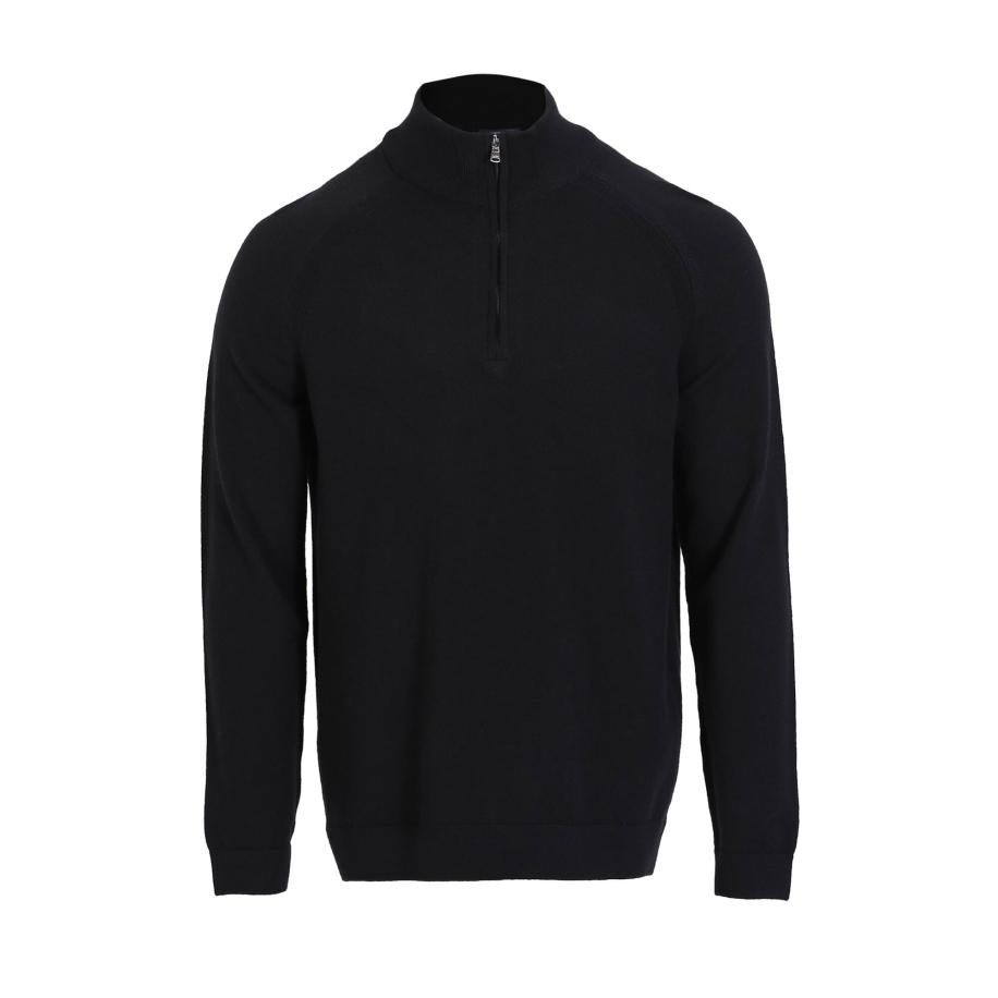 Lufian Lufian Trui zwart -