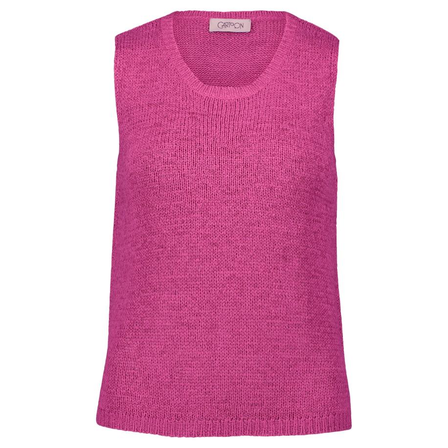 Cartoon Cartoon Trui magenta -